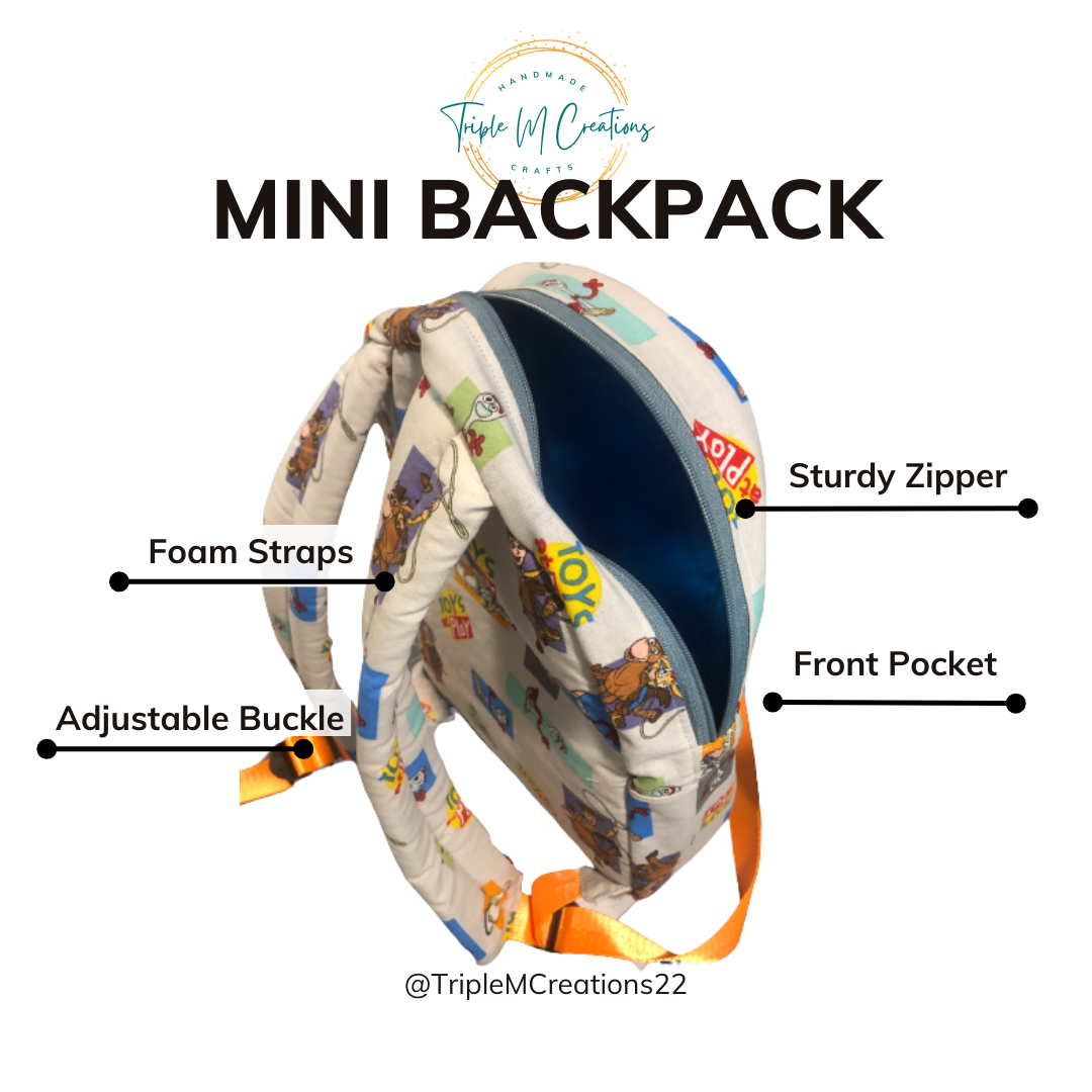 Mini Backpack (Disney Pals)