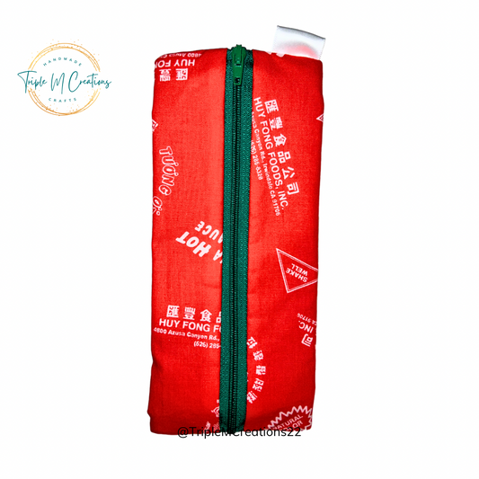 Bookmark Pouch (Sriracha)