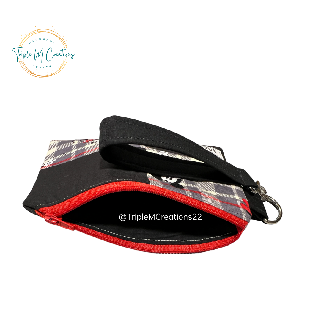 Wristlet Wallet (M&M)