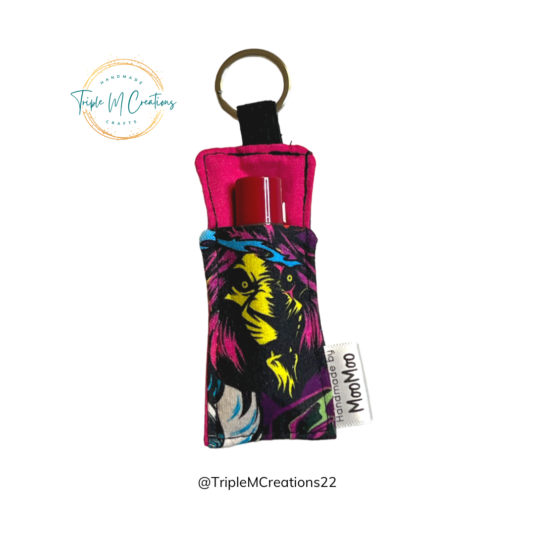 Chapstick Holder (Lion)