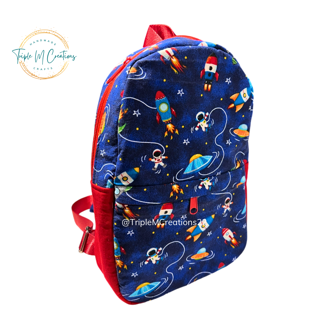 Mini Backpack (Space)