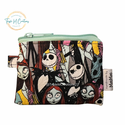 Mini Keychain, Coin Purse Bundle (NBC)