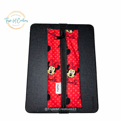 Bookmark Pouch (Red Minnie Heads)